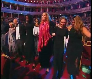 4.8M views · 14K reactions | Opa! Amazing. When Greek music awakens the world's soul. André Rieu performs Zorba the Greek at Royal Albert Hall in front of thousands in London. See more great videos on www.GreekGateway.com | GREEK GATEWAY | Facebook