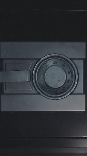 Resident Evil 9 Safe Code - Sterilisation Chamber (ARK)