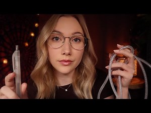 ASMR Measuring You With Everything But A Tape Measurer