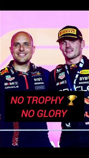 No Trophy. No Podium. But He Won 4 World Championships 😳
