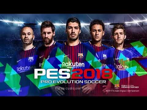 INSTALAR descargar PES 2018