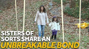 These self-proclaimed sisters met at the hospital and have been inseparable ever since. http://bit.ly/2jBIxha | WTAE-TV Pittsburgh