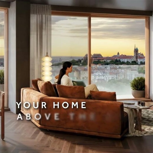 Marriott Residences Budapest | Luxury Residential Budapest | Iconic&Exclusive