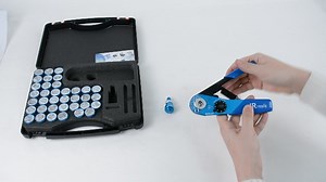 Watch Four indent YJQ-W1A﹙M22520/2-1/AFM8﹚ SERIES Crimp Tool Kit ST2119 on Amazon Live