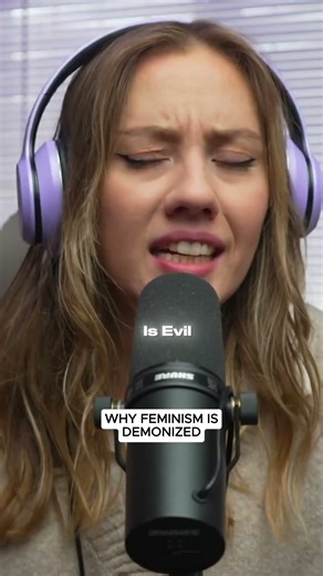 Is Feminism Really Evil?? ‪@christinegracesmith‬