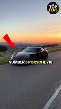 Top 5 Best Sportscars Ever Created | #shorts #sportscars #supercars #cars #usa
