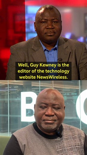 Twenty years ago, Congolese man Guy Goma came into the BBC for a job interview but, in a now legendary case of mistaken identity, ended up live on the BBC News Channel. Speaking to BBC Africa, Guy explained how he managed to stay calm under the unexpected pressure of live TV.