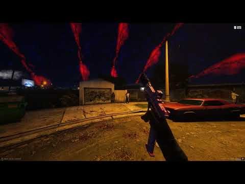 XM9 SIREN FiveM Pistol weapon 2025