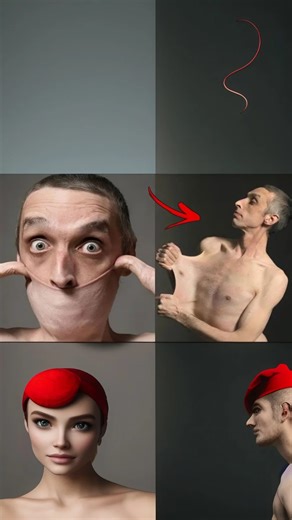 Top 10 Truly Unusual People With Unique Body Features 🤯🧍‍♂️ | Incredible Human Oddities | Hidden Mysteries