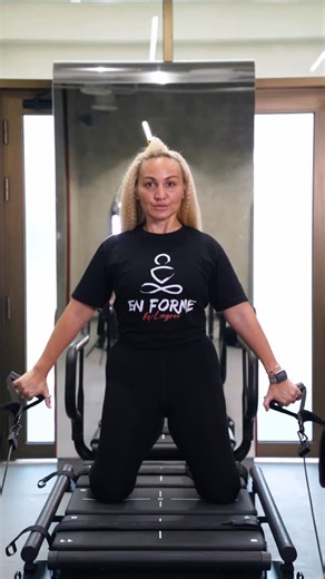 En Forme by Lagree on Instagram‎: "What is Lagree? Slow. Controlled. Low-impact. A method that strengthens without strain. Lagree Official Master Trainer @lavidalagree explains why Lagree is the core of EN FORME. Opening soon — join the Lagree movement. Book your session now via IN2 App ( Link in Bio ) لاجري باختصار: قوة بلا ضغط ولا إجهاد. الافتتاح قريبًا… انضمّوا لنا الآن."‎