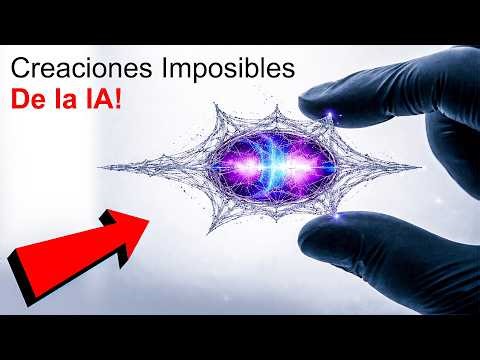Top 15 New Inventions MADE by AI That Should NOT Be Possible