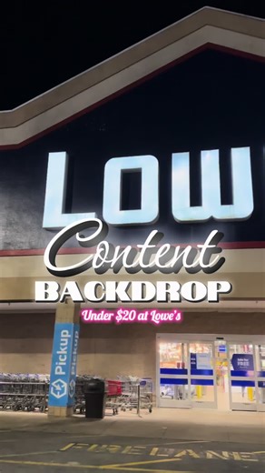 Affordable DIY Backdrop Ideas for Content Creation