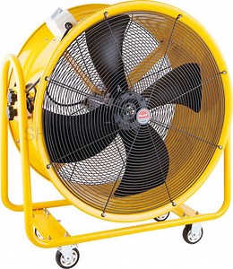 [Hot Item] 28" 30" 36" Powerful Heavy Duty AC Industrial Drum Fan Barrel Fan