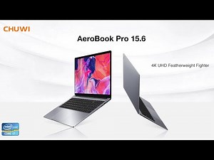 Your Featherweight UHD Fighter | CHUWI AeroBook Plus | Core i5, 4K