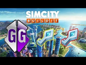 SimCity BuildIt hack Platinum Keys