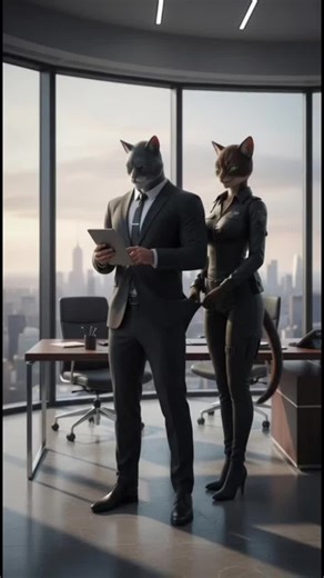 Cat Stories Part 2: The Tale of Betrayal