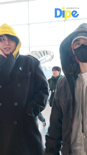 When They Stand Together, Visuals Multiply 📈🔥 #seventeen #세븐틴 #kpop #dispatch Vote for your bias. Chang the ranking! 👉https:// www.dipebeta.app/ | dispatch news