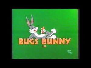 Show Biz Bugs (1957) Intro on Boomerang [06/2004]