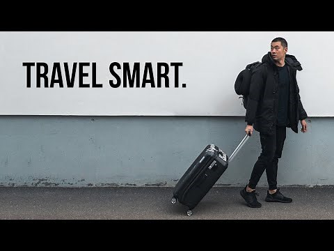 How I Effectively Pack My Bags For Travel (For Photographers And Creatives!)