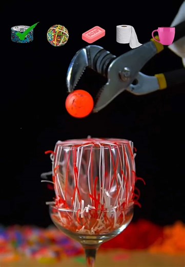 Everyday Hot Ball Experiment at 1000°C