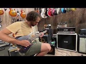 5150 iconic, Legator G7FX - quick drive test