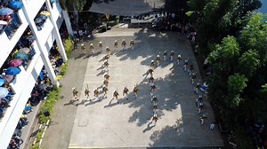 30K views · 603 reactions | Proud to showcase the discipline and unity of Class BAGSIK-DIWA in the Silent Drill Competition. #Criminology #silentdrill #silentdrillcompetition #CriminologyStudent | Cheryl Merced | Facebook