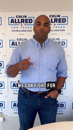 Today is the 62nd Anniversary of the March on Washington – it changed the course of our nation. I was blessed to learn from John Lewis — not just from the history books, but as a mentor in Congress. Congressman Lewis believed in the power of ordinary people to do extraordinary things and I carry that with me everyday. | Colin Allred