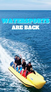 💦 DIVE IN — PLAY MODE ON at Vinpearl Wonderworld Phu Quoc! Get ready for an adrenaline-charged island escape! On October 16th, 2025, Vinpearl Wonderworld Phu Quoc proudly welcomes back its spectacular lineup of watersports, marking the start of a season filled with excitement, sunshine, and unforgettable adventures. 🚤 Jet Ski – Feel the thrill as you slice through the waves and conquer the open sea. 🪂 Parasailing – Soar high above the turquoise ocean and take in breathtaking panoramic views. 