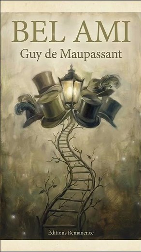 Bel Ami – Guy de Maupassant | Éditions Rémanence
