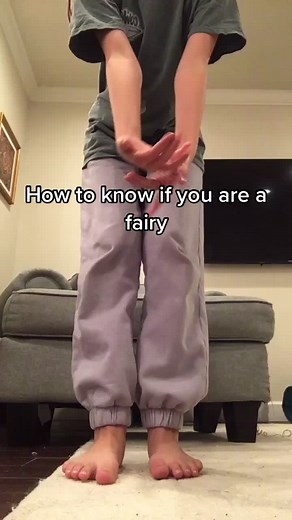 How to know if you are a fairy! Also here is more proof of me flying and using magic! #magical #flying #fairy #fyp #viral
