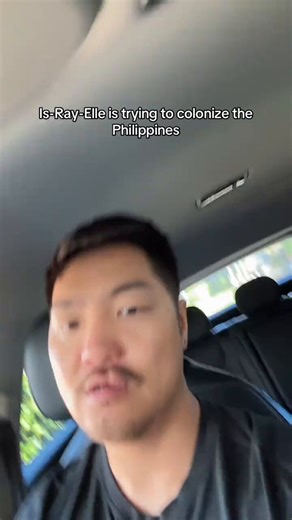 WHAAAT..⁉️ 😳 Israelis are taking over part of the Philippines ￼right NOW⁉️🤨 Is the Philippines part of “Great Israel” now too?? How does that work??