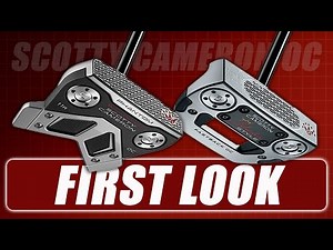 SCOTTY CAMERON OC! New To The Low Torque Game!
