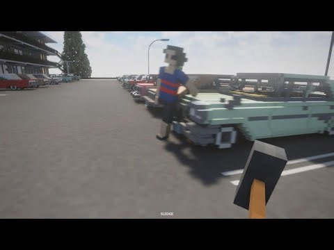 Teardown PS5 (How to Spawn things)