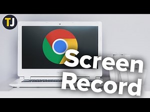 HOW TO Record Your Screen on a Chromebook!