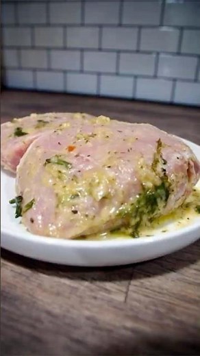 Easy Pork Chop Marinade Using What You Already Have
