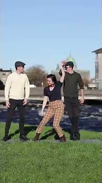 A tale of SONG and DANCE with ‪@Malinda‬ #gardinerbrothers #shorts