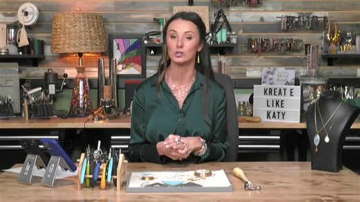 Enjoy step-by-step tutorials with Katy, as she dives deeper into the latest Jewel School Extra project! https://bit.ly/3X04Q3e?autoplayLiveShopping=qmFhipRyhFQfYraWNCNW&socialMediaLiveshopping=Facebook#liveshopping-qmFhipRyhFQfYraWNCNW | Jewel School
