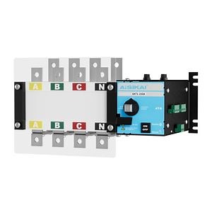 [Hot Item] Aisikai 4poles 250A Electric Automatic Transfer Switch ATS with CE CCC ISO9001