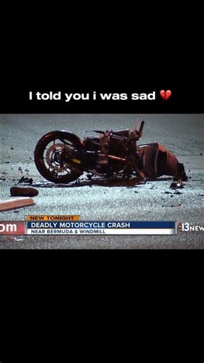 The Most Gruesome Motorcycle Crashes