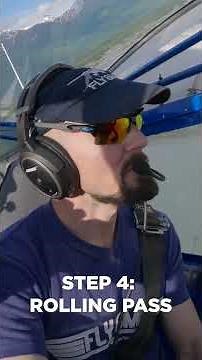 5 steps to a backcountry landing