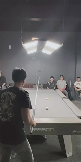 Mastering Perfect Trick Shots in 9-Ball Pool