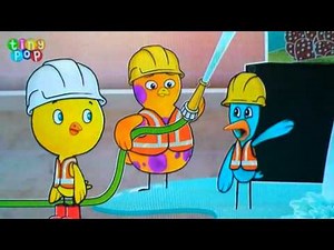 Chirp S1 Ep21 Mega Builders