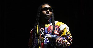Migos rapper Takeoff killed at 28 in Houston bowling alley shooting