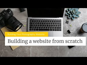 Building a website from scratch with Kadence Theme & Blocks