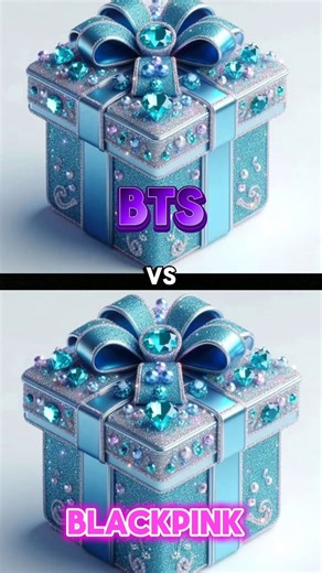 How To Choose The Perfect Gift (Gift Box Selection Guide) #shorts #gift #giftbox #bts #blackpink