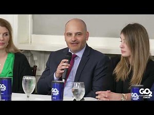 Multi-Disciplinary Management of Lung Cancer - 04/11/24 - Lung Cancer Living Room™