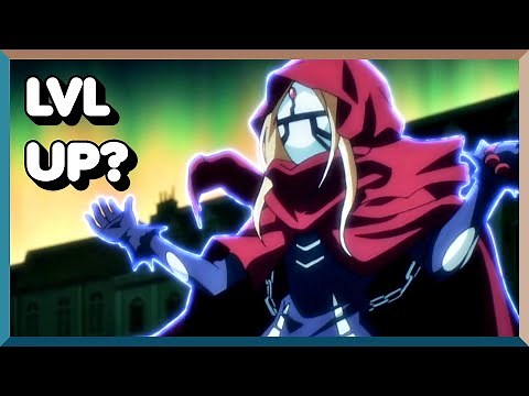 Overlord - Wie funktioniert das Level und Powersystem? | Anime Lore deutsch