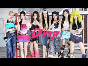 BABYMONSTER - DRIP (Demo Lyric)