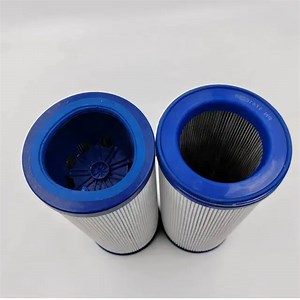 [Hot Item] Hydraulic Oil Return Filter Loader Accessories 17410278