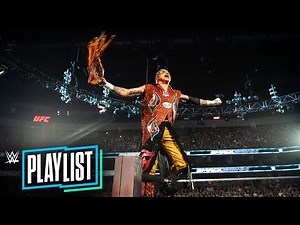 Rey Fénix's best moments on SmackDown: WWE Playlist in Spanish